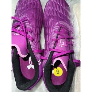 New  UNDER ARMOUR CLONE MAGNETICO PRO 3FG SOCCER CLEATS Mens Size 5 Womens 6.5